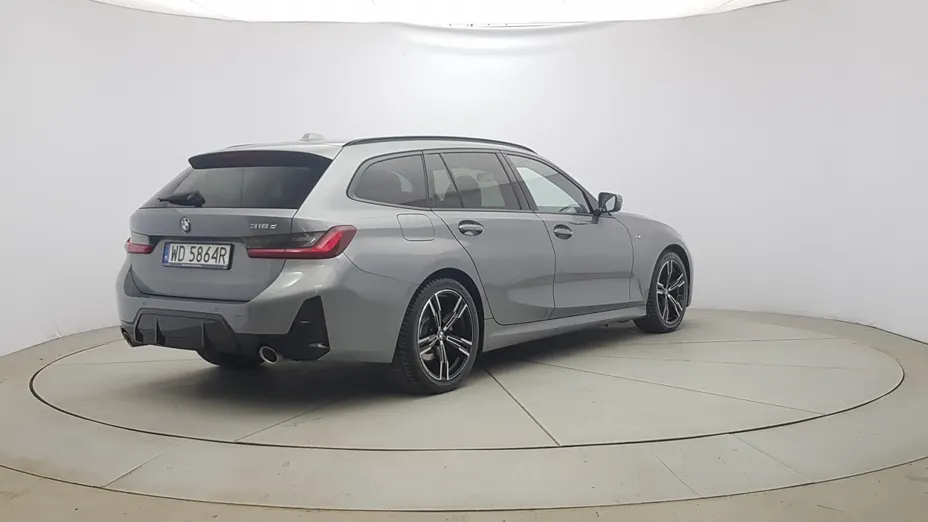 BMW Seria 3 318d mHEV M Sport aut