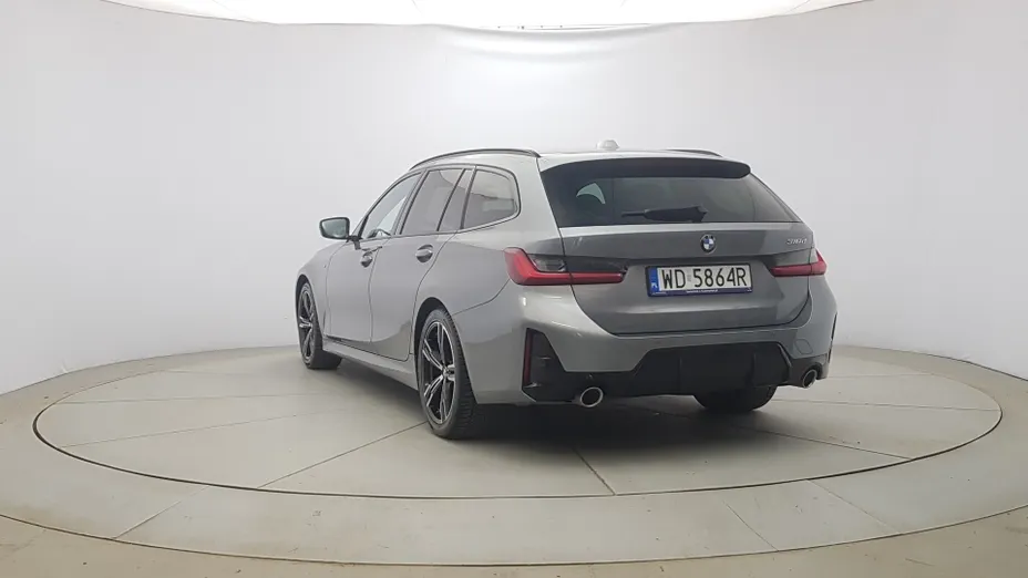 BMW Seria 3 318d mHEV M Sport aut