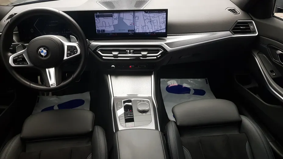 BMW Seria 3 318d mHEV M Sport aut