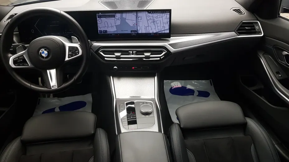 BMW Seria 3 318d mHEV M Sport aut