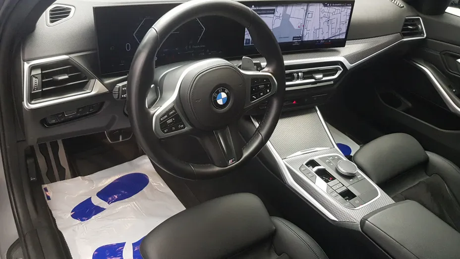 BMW Seria 3 318d mHEV M Sport aut