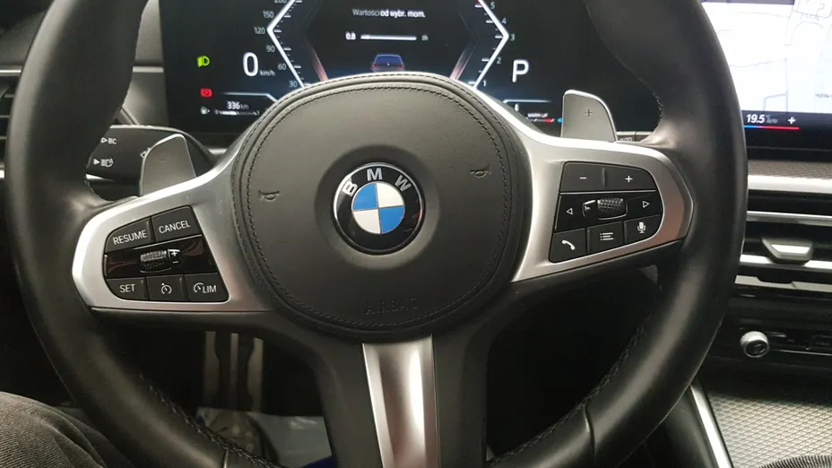 BMW Seria 3 318d mHEV M Sport aut