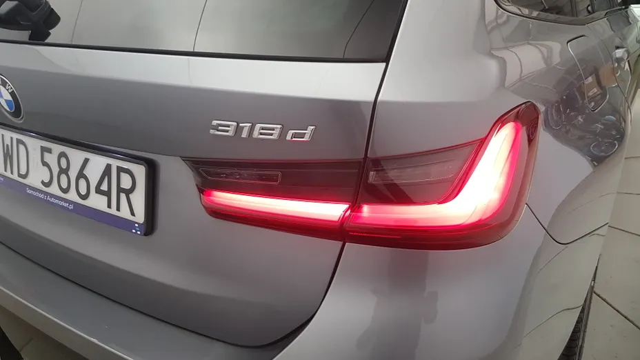 BMW Seria 3 318d mHEV M Sport aut