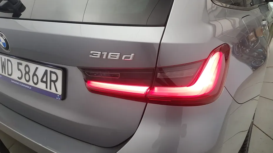 BMW Seria 3 318d mHEV M Sport aut