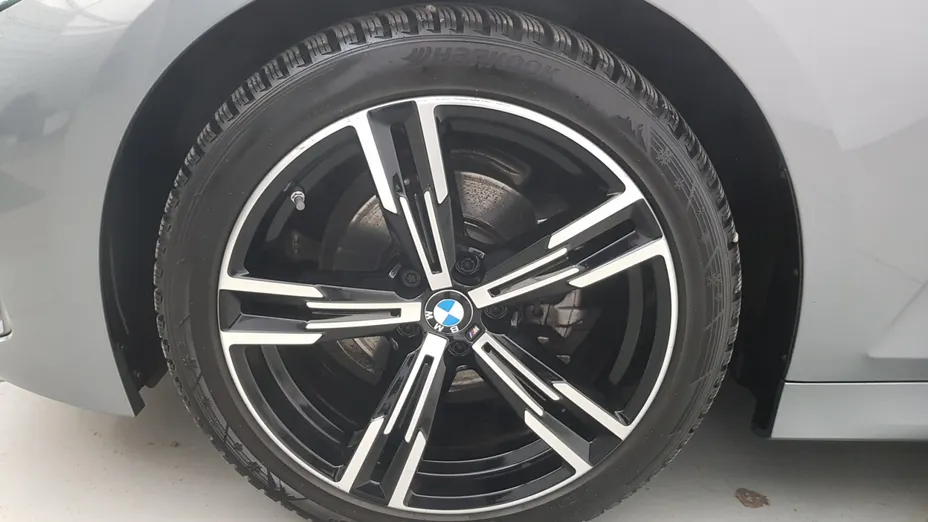 BMW Seria 3 318d mHEV M Sport aut