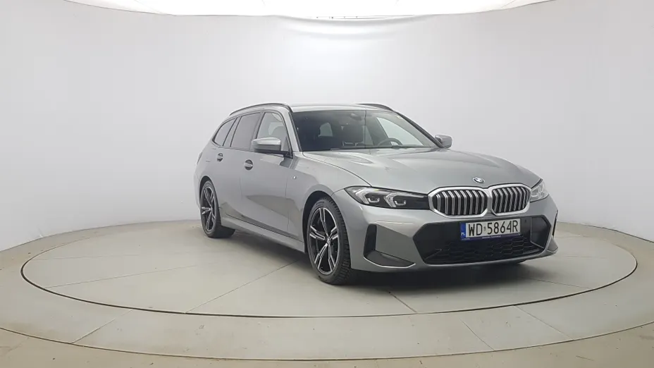 BMW Seria 3 318d mHEV M Sport aut