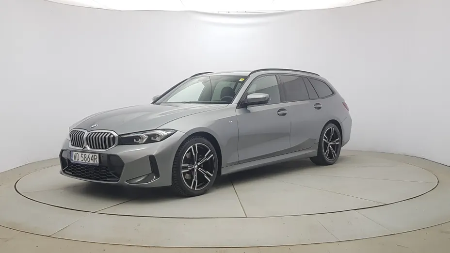 BMW Seria 3 318d mHEV M Sport aut