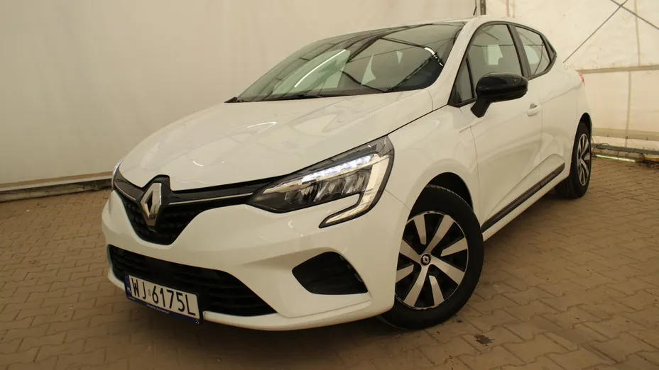 RENAULT Clio Clio 1.0 TCe Equilibre