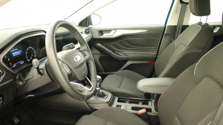 FORD Focus Focus 1.0 EcoBoost Titanium