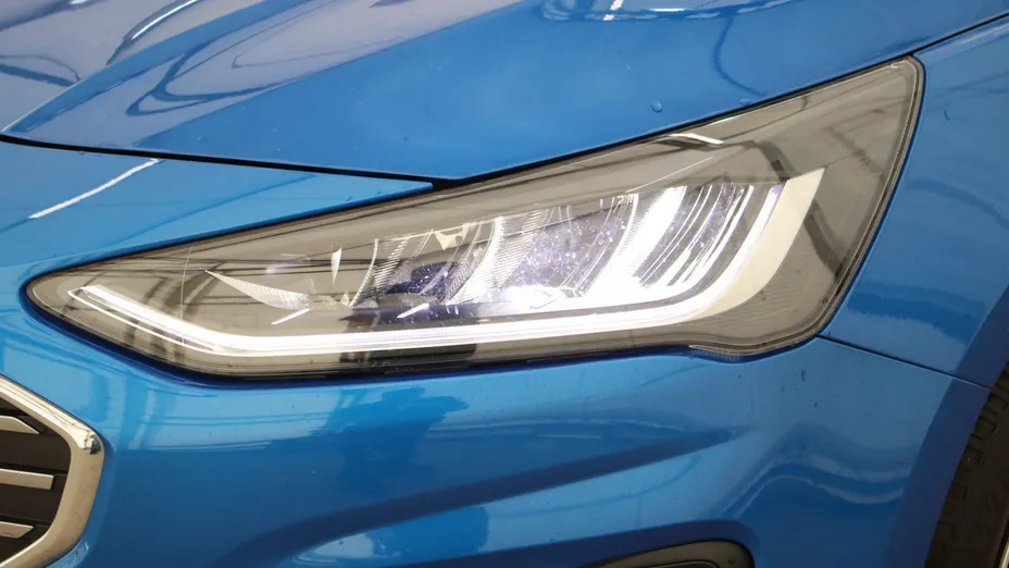 FORD Focus Focus 1.0 EcoBoost Titanium