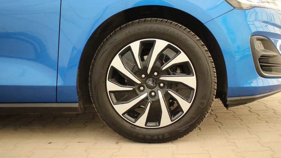 FORD Focus Focus 1.0 EcoBoost Titanium