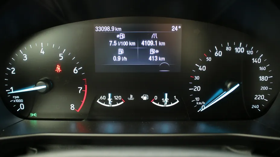 FORD Focus Focus 1.0 EcoBoost Titanium