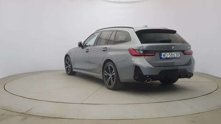 BMW Seria 3 318d mHEV M Sport aut