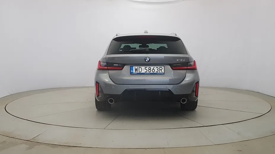 BMW Seria 3 318d mHEV M Sport aut