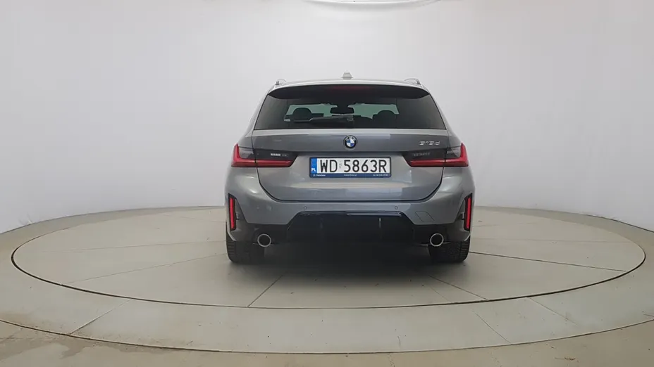 BMW Seria 3 318d mHEV M Sport aut