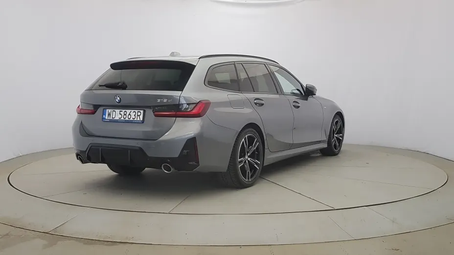 BMW Seria 3 318d mHEV M Sport aut
