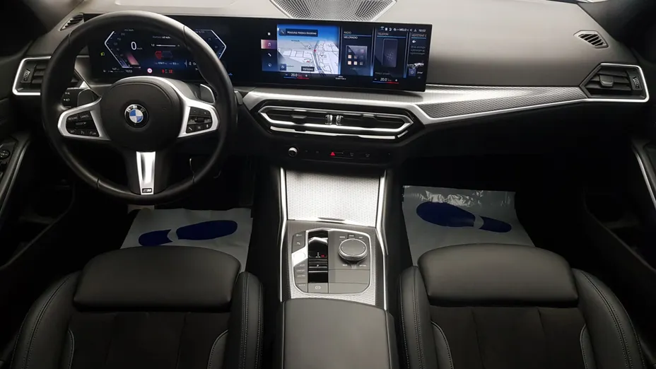 BMW Seria 3 318d mHEV M Sport aut