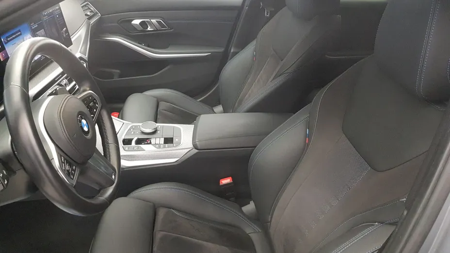 BMW Seria 3 318d mHEV M Sport aut