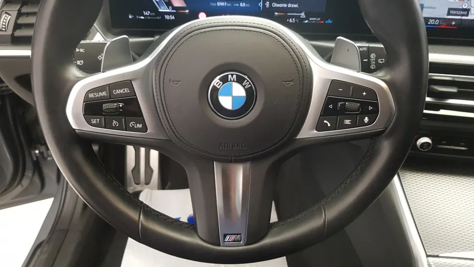 BMW Seria 3 318d mHEV M Sport aut