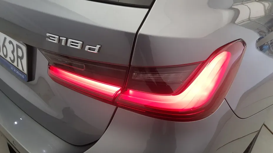 BMW Seria 3 318d mHEV M Sport aut