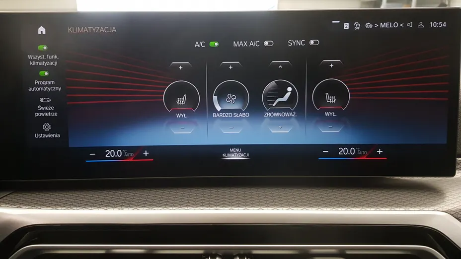 BMW Seria 3 318d mHEV M Sport aut