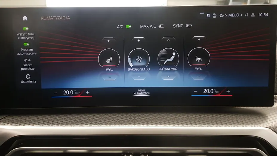BMW Seria 3 318d mHEV M Sport aut