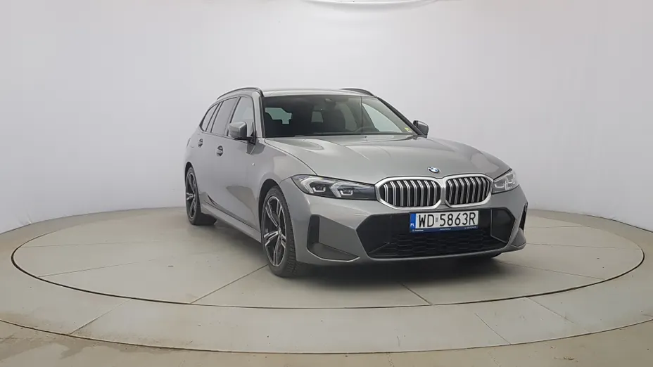 BMW Seria 3 318d mHEV M Sport aut