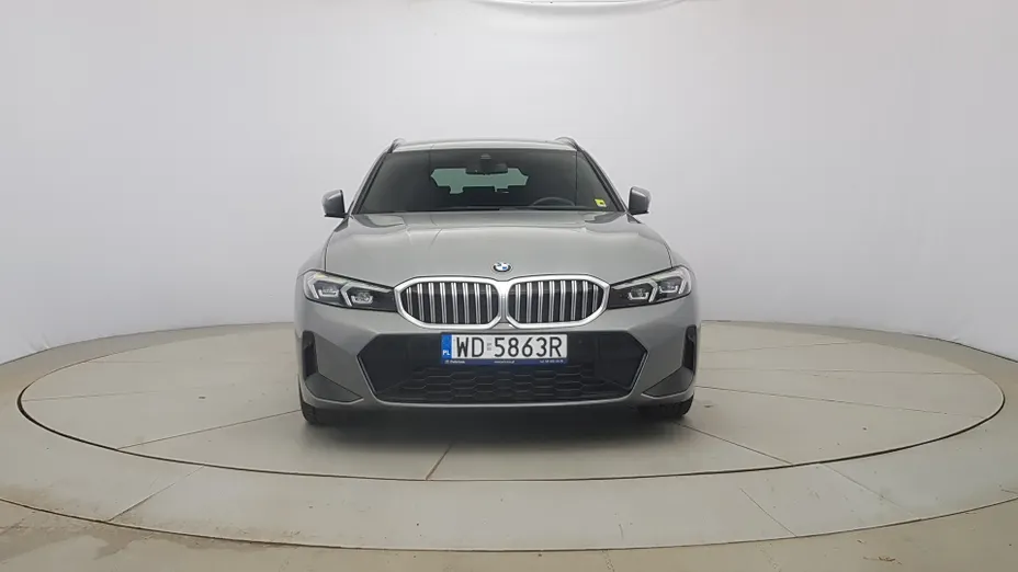 BMW Seria 3 318d mHEV M Sport aut