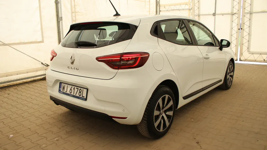 RENAULT Clio Clio 1.0 TCe Equilibre