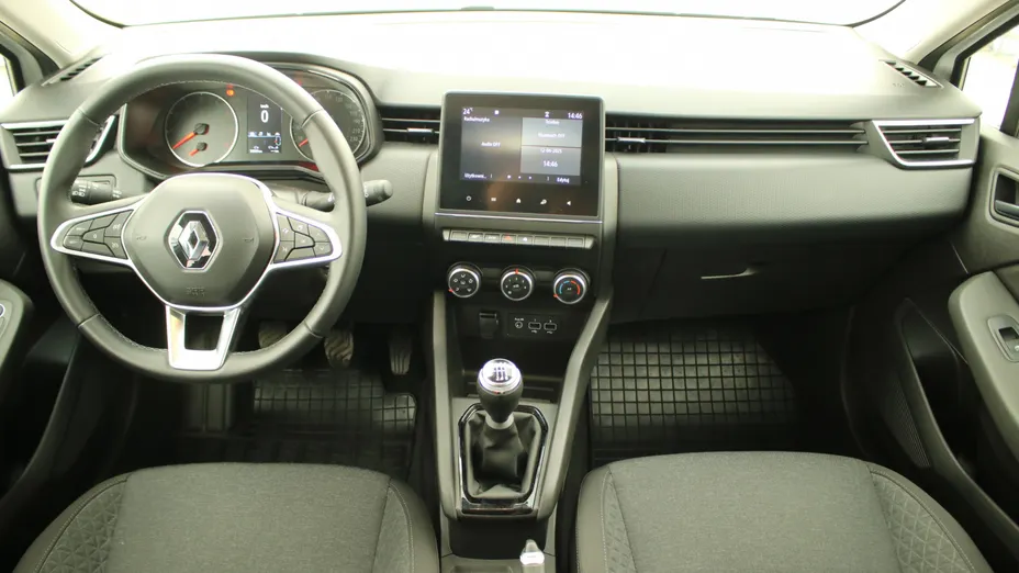 RENAULT Clio Clio 1.0 TCe Equilibre