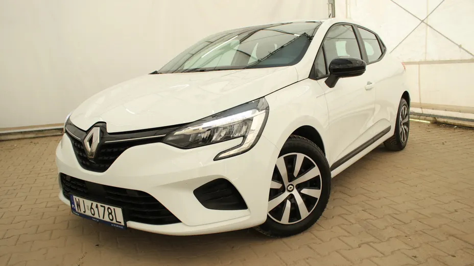 RENAULT Clio Clio 1.0 TCe Equilibre