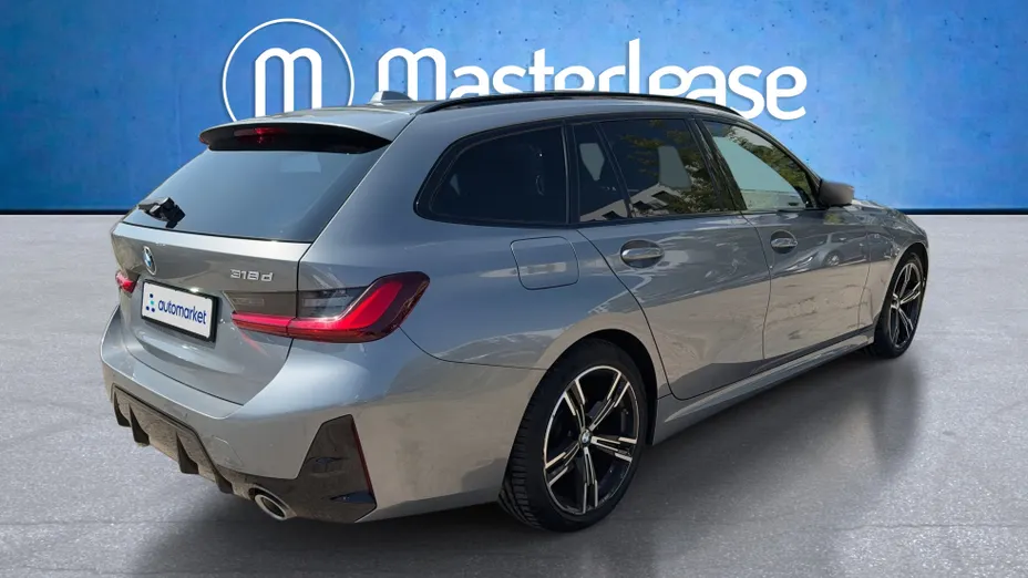 BMW Seria 3 318d mHEV M Sport aut