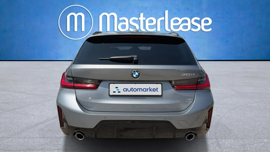 BMW Seria 3 318d mHEV M Sport aut