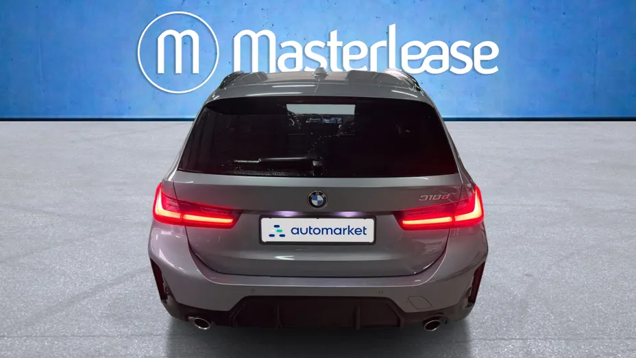 BMW Seria 3 318d mHEV M Sport aut