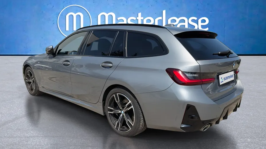 BMW Seria 3 318d mHEV M Sport aut