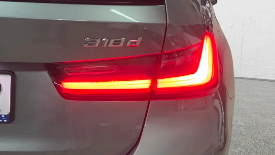 BMW Seria 3 318d mHEV M Sport aut