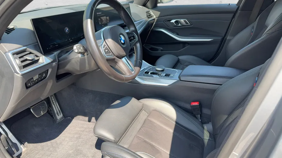 BMW Seria 3 318d mHEV M Sport aut