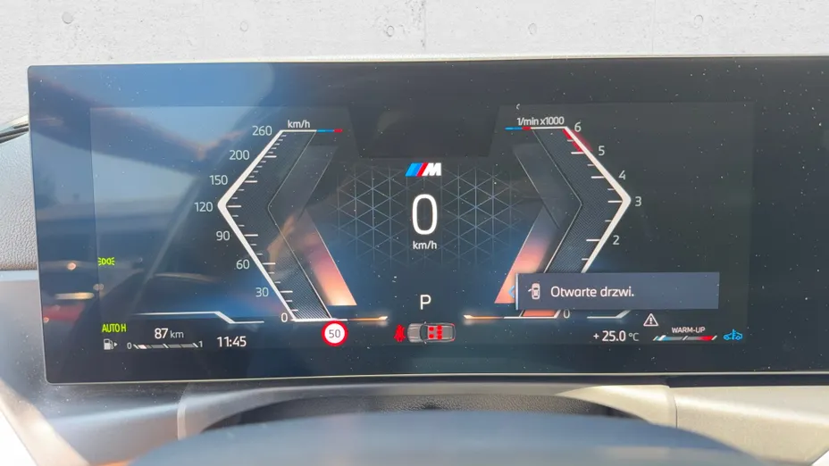 BMW Seria 3 318d mHEV M Sport aut
