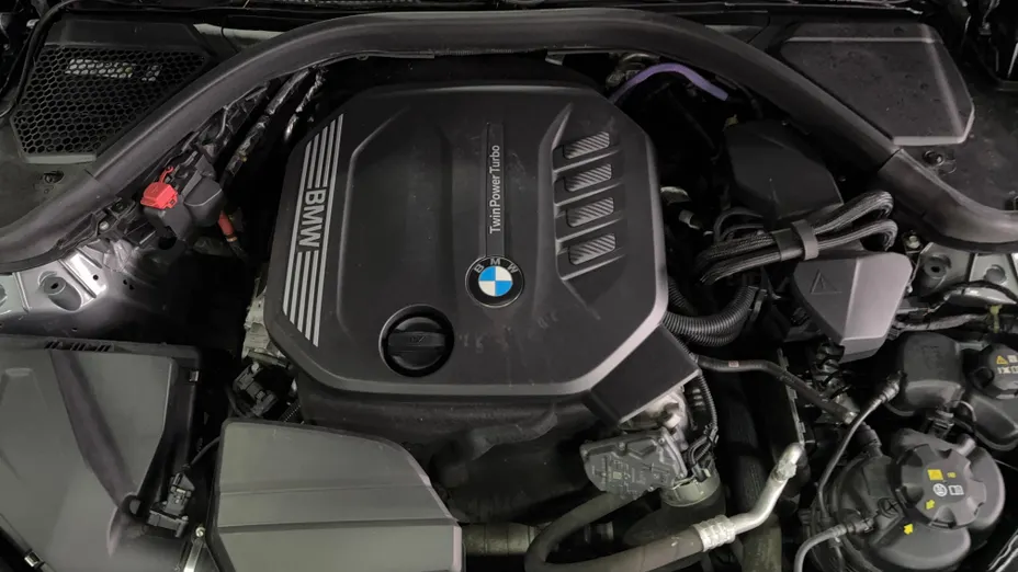 BMW Seria 3 318d mHEV M Sport aut