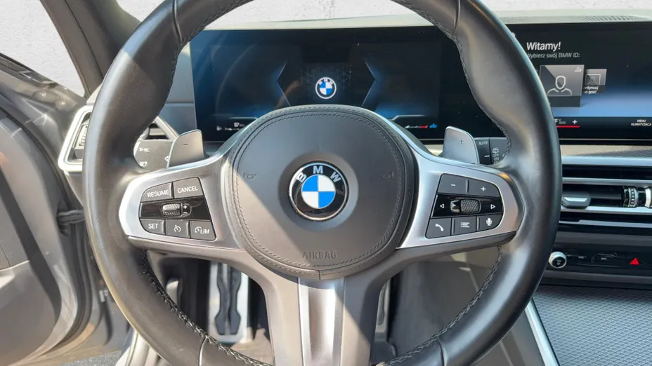 BMW Seria 3 318d mHEV M Sport aut