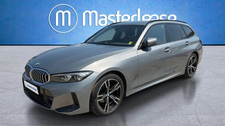 BMW Seria 3 318d mHEV M Sport aut