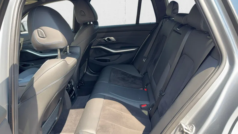 BMW Seria 3 318d mHEV M Sport aut