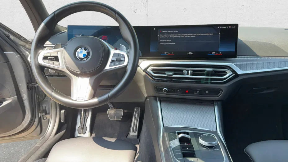 BMW Seria 3 318d mHEV M Sport aut