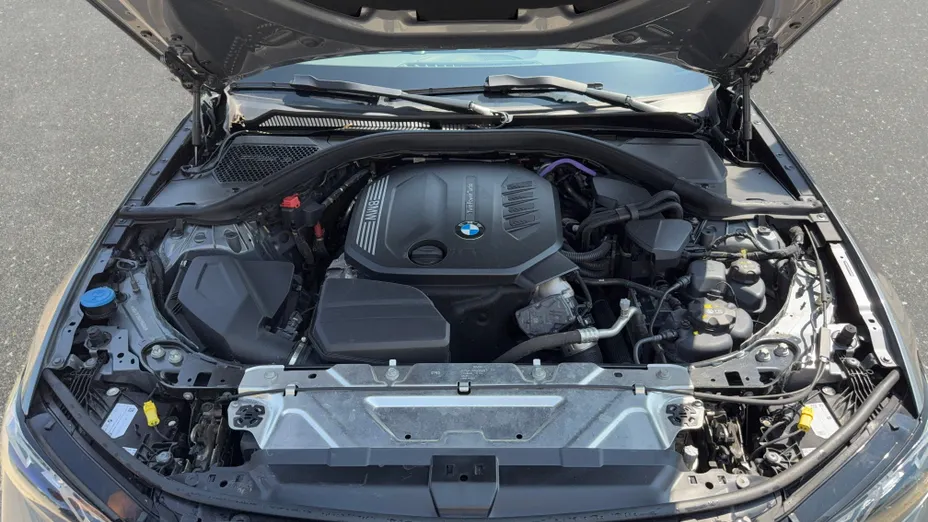 BMW Seria 3 318d mHEV M Sport aut