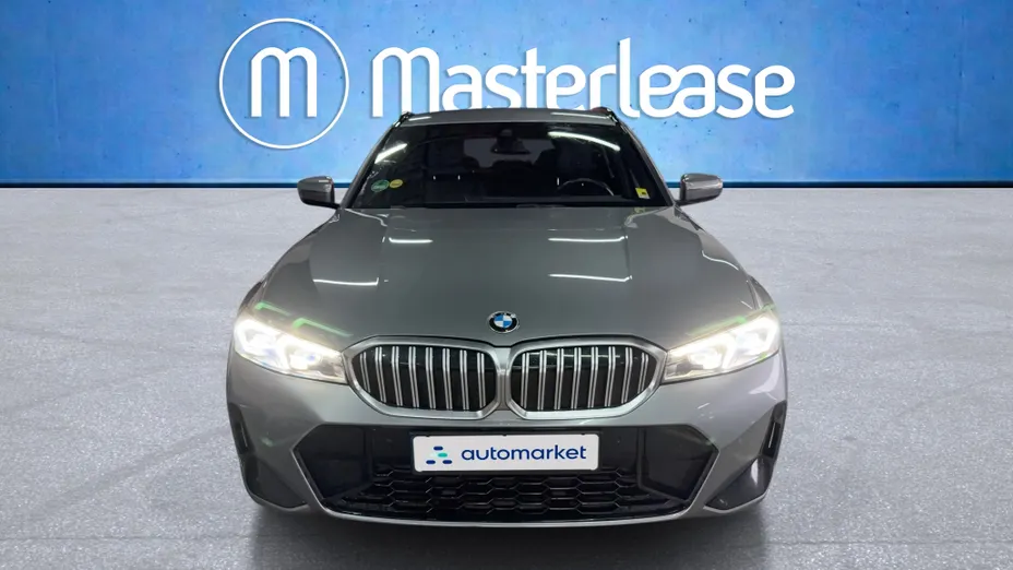 BMW Seria 3 318d mHEV M Sport aut