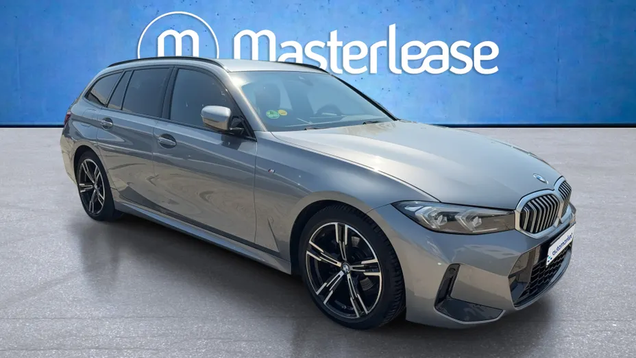 BMW Seria 3 318d mHEV M Sport aut