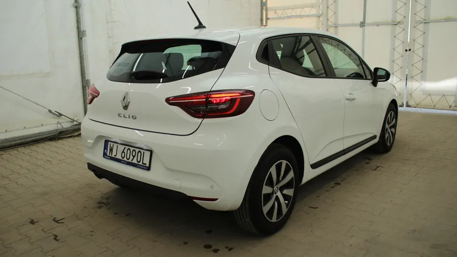 RENAULT Clio Clio 1.0 TCe Equilibre