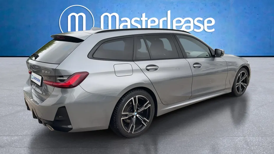BMW Seria 3 318d mHEV M Sport aut