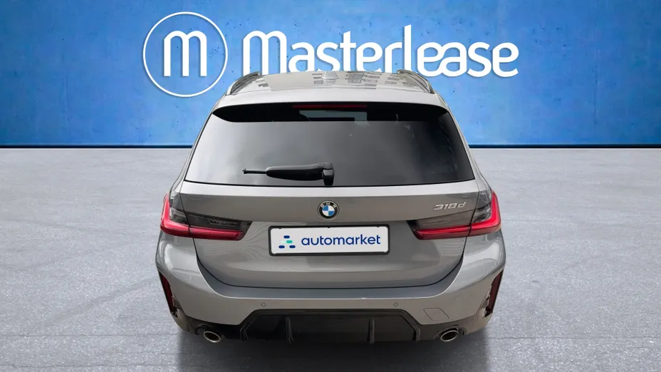 BMW Seria 3 318d mHEV M Sport aut