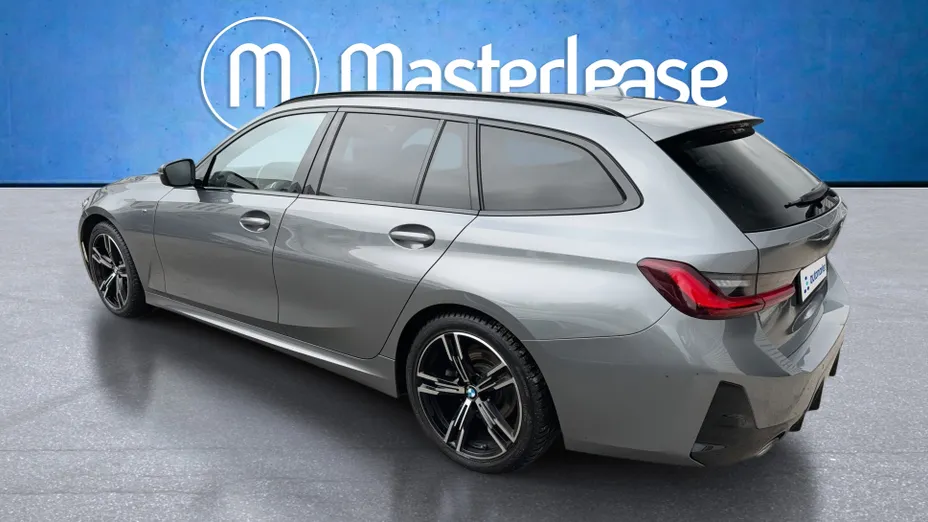 BMW Seria 3 318d mHEV M Sport aut